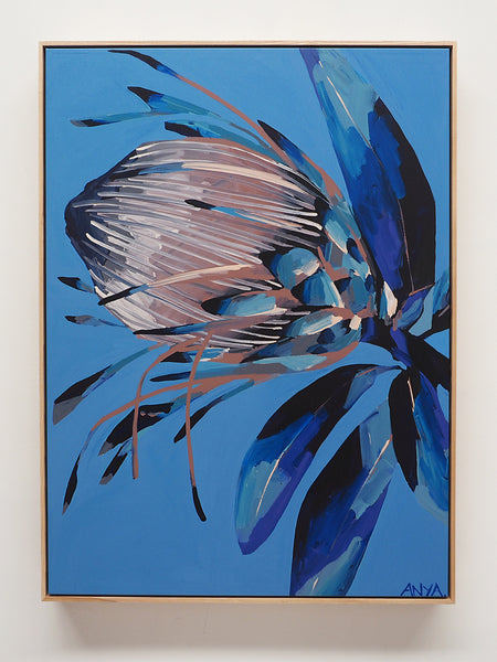 'An Unspoken Bond' CANVAS PRINT