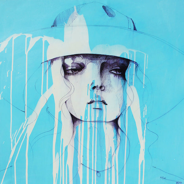 'And Then I Realised I'm Bigger Than This' PAPER PRINT