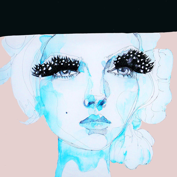 'And We Think We Have Choice' PRINT