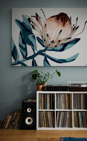 'Intrinsically Alone'