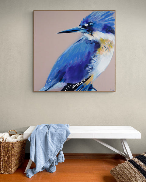 'The Deep Knowing' CANVAS PRINT