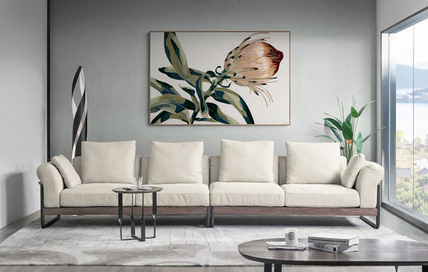 'The Intent For Truth' CANVAS PRINT