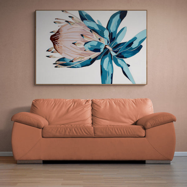 'We'd Fall Apart' CANVAS PRINT