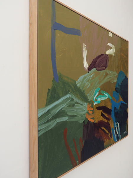 'A Quiet Longing' CANVAS PRINT