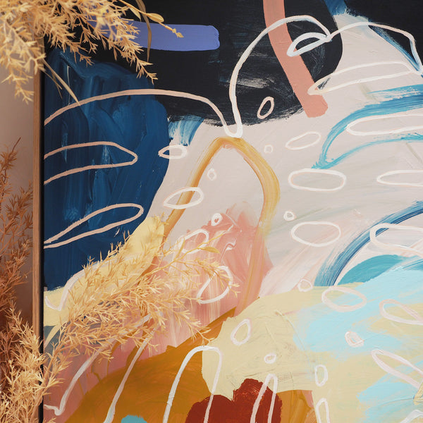 'A Quiet Togetherness'