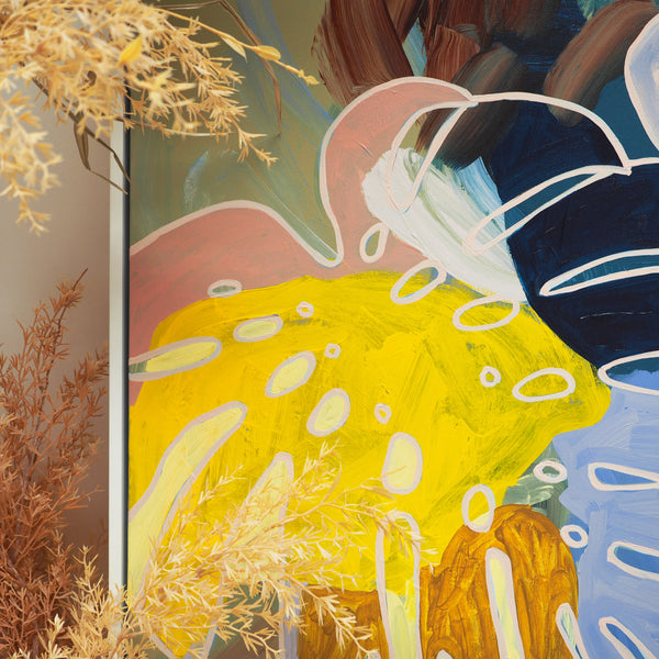 'A Quiet Togetherness'