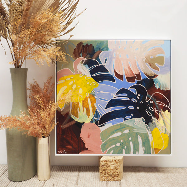 'A Quiet Togetherness' PAPER PRINT