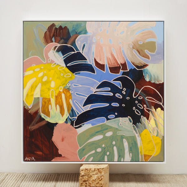 'A Quiet Togetherness'