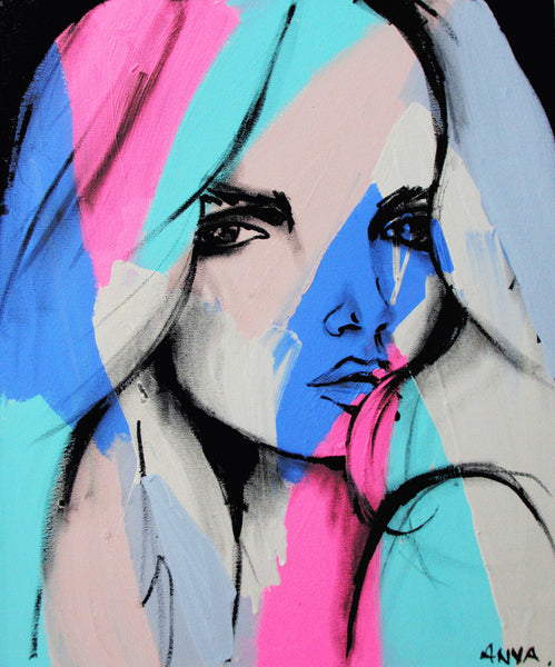 'Are You Even Listening' PAPER PRINT