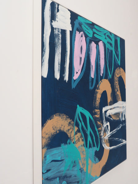 'A Reassuring Presence'