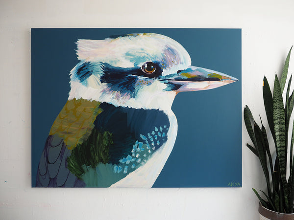 'A Recognised Belonging' CANVAS PRINT