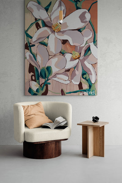 'A Return To Self' CANVAS PRINT