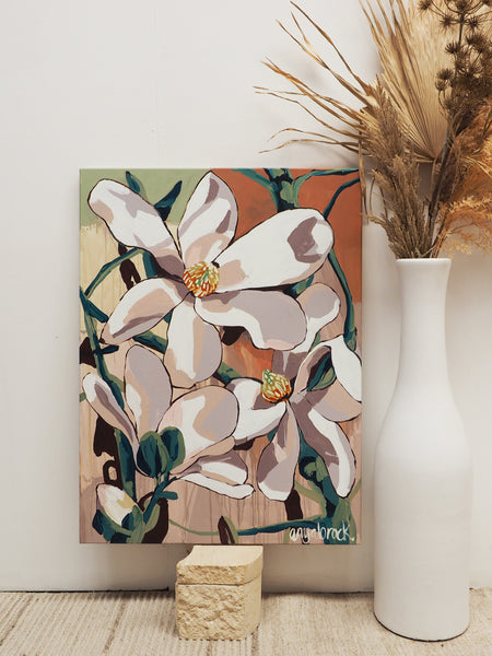 'A Return To Self' CANVAS PRINT