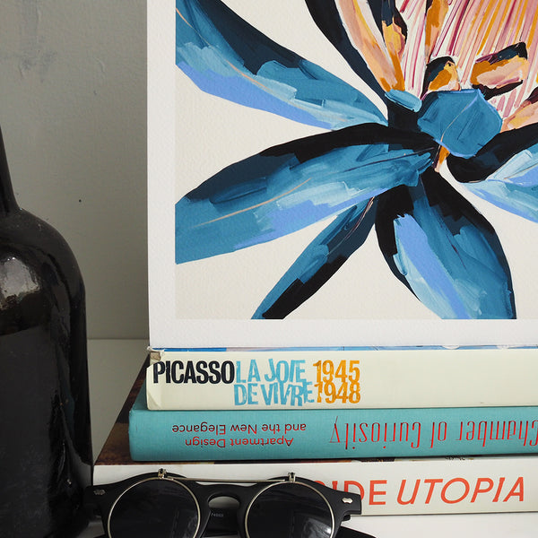 'Assumed Intimacy' PAPER PRINT