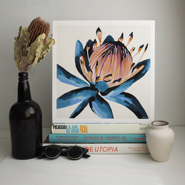 'Assumed Intimacy' PAPER PRINT