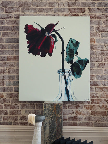 'Awakened Inside' PAPER PRINT