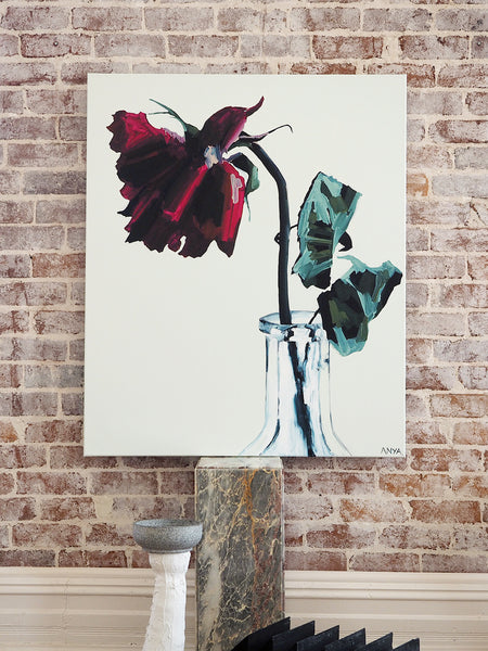 'Awakened Inside' CANVAS PRINT