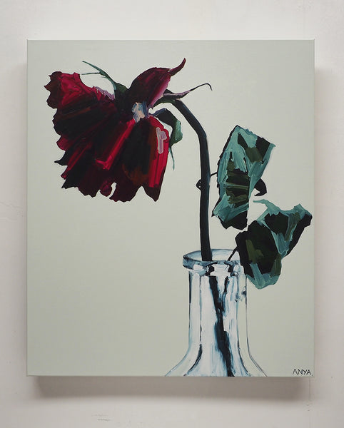 'Awakened Inside' PAPER PRINT