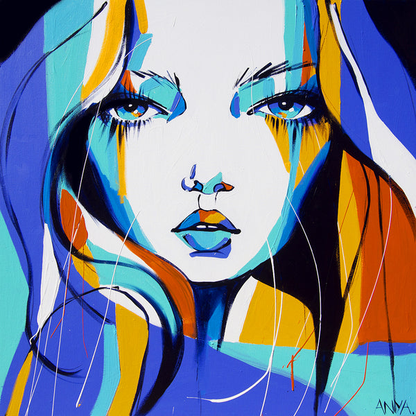 'Away From Everything We Know' CANVAS PRINT