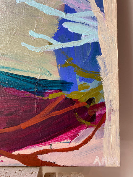 'Back To The Breath'