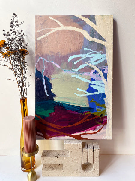 'Back To The Breath'