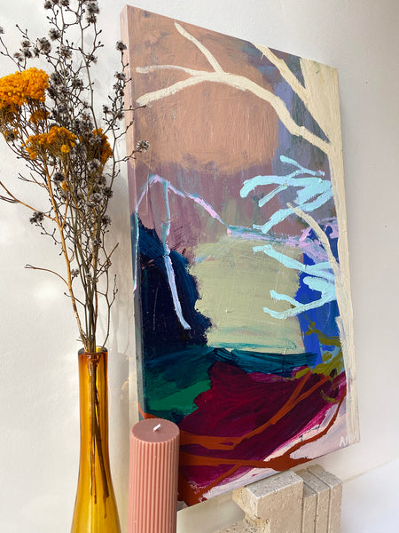 'Back To The Breath'