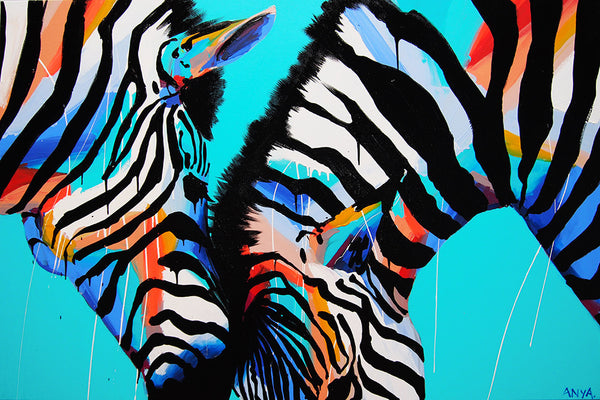 'Before I Go' PAPER PRINT