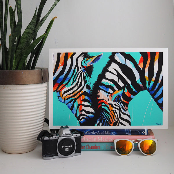 'Before I Go' PAPER PRINT