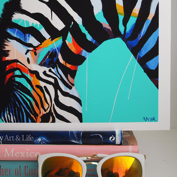 'Before I Go' PAPER PRINT