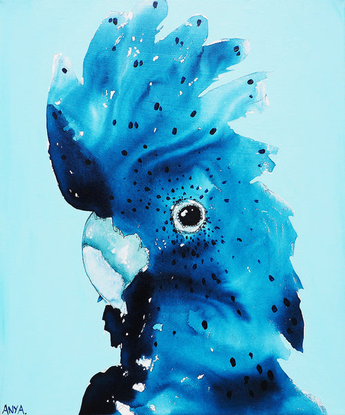 'Believe In What You Need' PAPER PRINT