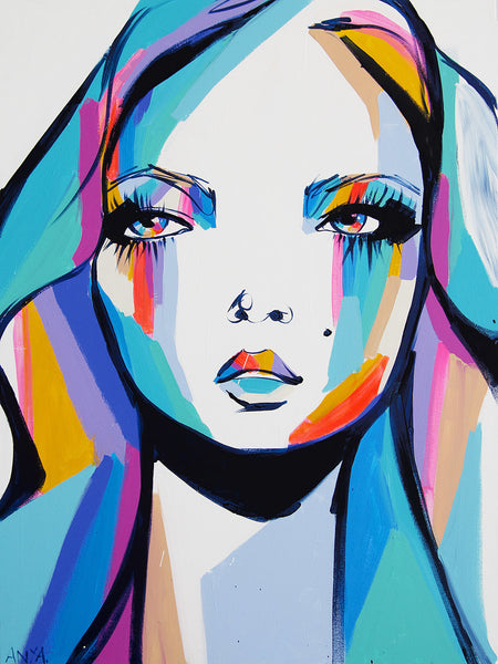 'Believe It Will Be Over' PAPER PRINT