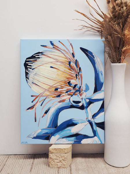 'Be My Rest' CANVAS PRINT