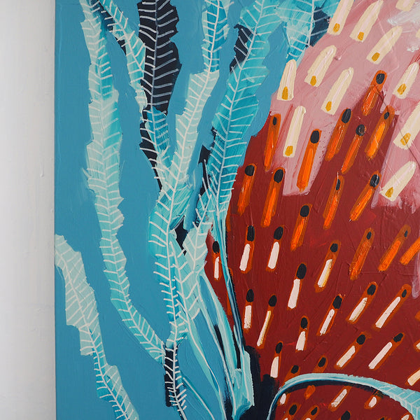 'Bold Moments' PAPER PRINT