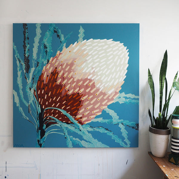 'Bold Moments' PAPER PRINT