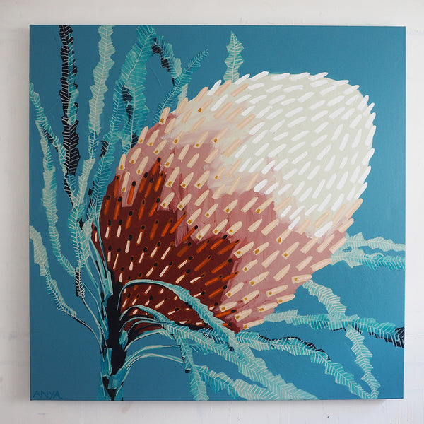 'Bold Moments' CANVAS PRINT