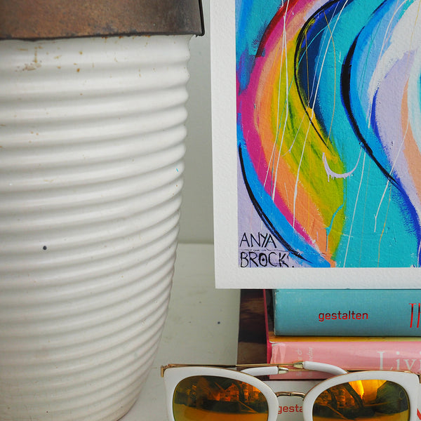 'Bondi Beach Babe' PRINT