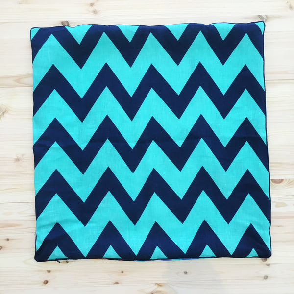 SALE Budgie Cushion COVER ONLY