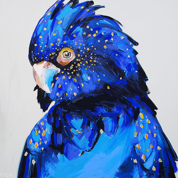 'Busy Doing' CANVAS PRINT