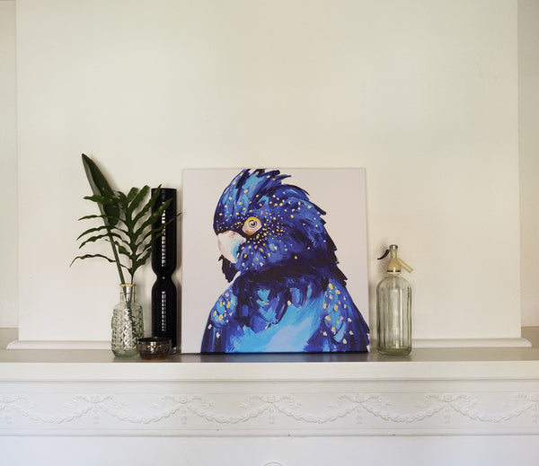 'Busy Doing' CANVAS PRINT