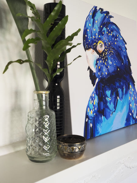 'Busy Doing' CANVAS PRINT