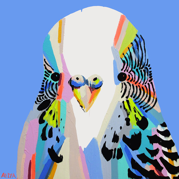 'Can You Save Me From The Fall' PRINT