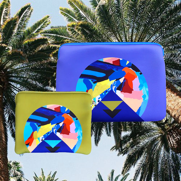 SALE Abstract iPad Case