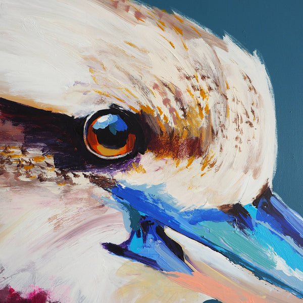 'Caught Up In Explaining'