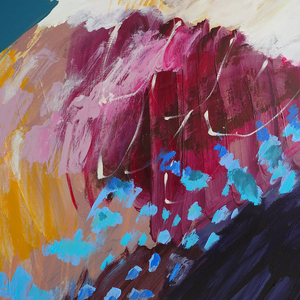 'Caught Up In Explaining'