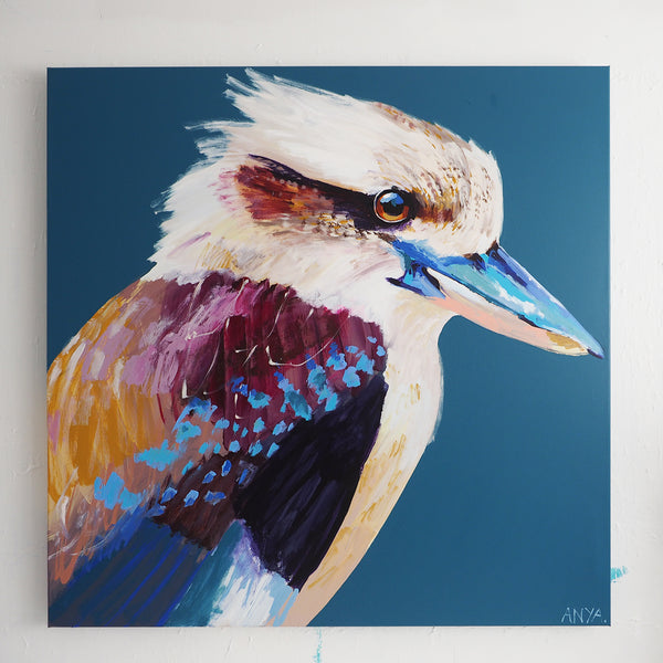 'Caught Up In Explaining'