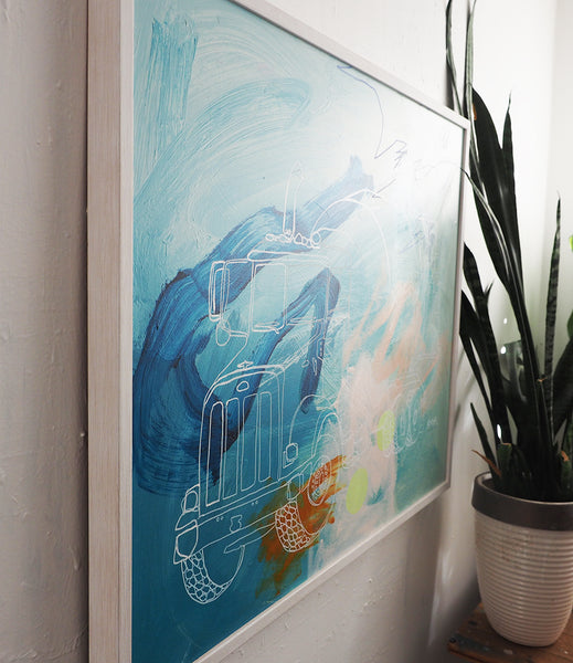 'Cecil the Cement Mixer'