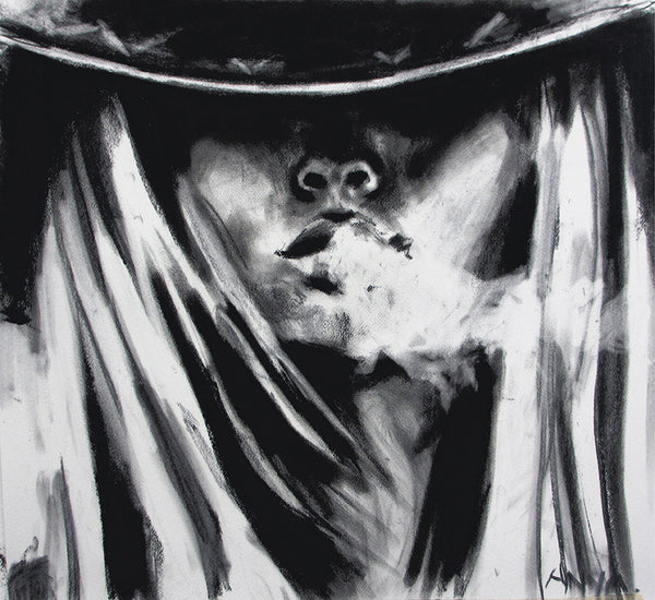 'Clint Eastwood' PRINT