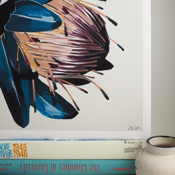 'Closer Than I Wanted You' PAPER PRINT