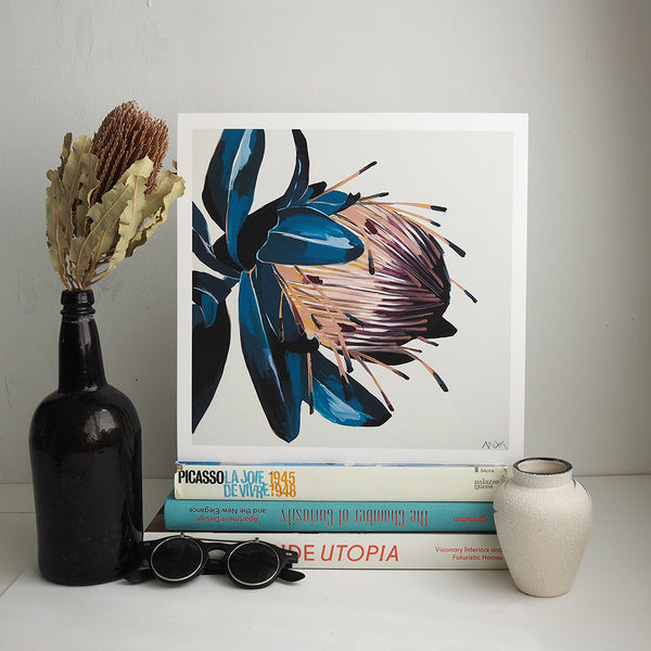 'Closer Than I Wanted You' PAPER PRINT