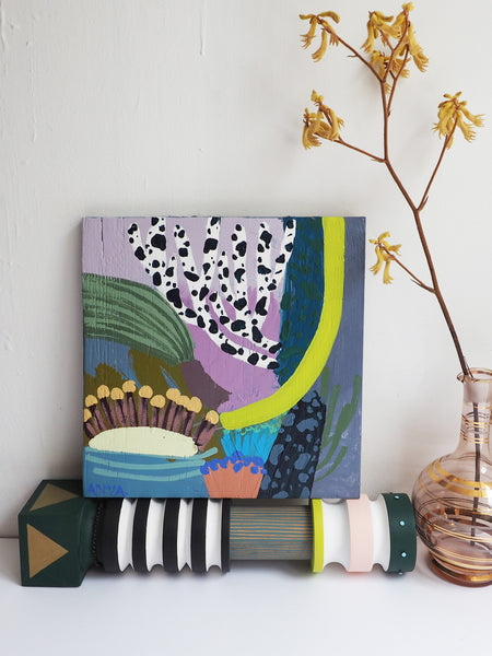 'Coral Study #44' Paper PRINT